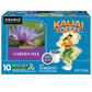 Kauai Coffee 10-Count Medium Roast Single Serve Coffee K-Cups
