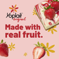 Yoplait Original Low Fat Strawberry Cheesecake Yogurt Cup