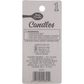 Betty Crocker Birthday Candle, Numeral 1, 3 Inch