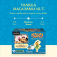 Kauai Coffee K-Cup Pods Ground Vanilla Macadamia Nut Coffee