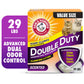 Arm & Hammer Double Duty Dual Advanced Odor Control Scented Clumping Cat Litter