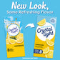 Crystal Light Lemonade Naturally Flavored Powdered Drink Mix