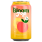Bloom Pop Caffeine Free Peach Pineapple Prebiotic Soda
