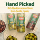 Del Monte Spanish Manzanilla Pitted Olives