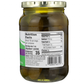 Food Club Sweet Baby Whole Pickles
