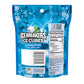 ICE BREAKERS Ice Cubes Peppermint Flavored Sugar Free Chewing Gum Pouch, 8.11 oz (100 Pieces)