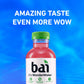 Bai Antioxidant Infused Water Beverage, Simbu Strawberry, 14 fl oz Bottles, 6 Pack