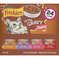 Purina Friskies Gravy Wet Cat Food , Extra Gravy Chunky