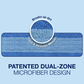 Bona Microfiber Cleaning Pad for Multi-Surface Floors
