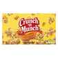 Crunch ‘n Munch Caramel Popcorn with Peanuts