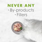 Purina Fancy Feast Grain Free Wet Cat Food Complement, Appetizers Skipjack Tuna With a Sole Topper
