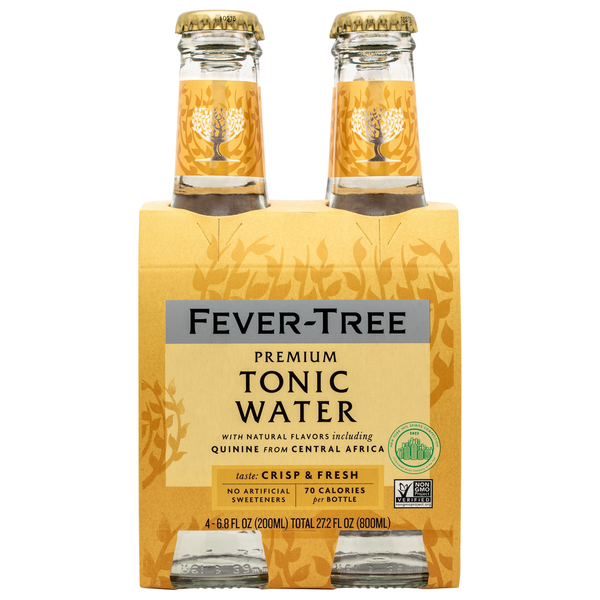 Fever-Tree Premium Indian Tonic Water