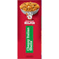 Helper Cheesy Italian Shells, Value Size, 9.9 Ounces Box.