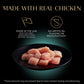 SHEBA PERFECT PORTIONS Gravy Indulgence Cat Food Chicken Entrée in Extra Gravy, 2.6 oz Twin-Pack Trays