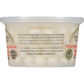 Crave Brothers Fresh Mozzarella Cheese Pearl Size