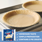 Pillsbury Frozen Ready to Bake Regular Nine Inch Pie Crusts