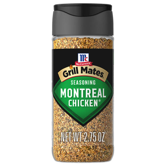 McCormick Montreal Chicken Seasoning