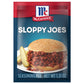 McCormick Sloppy Joes Seasoning Mix
