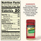 Sargento Natural Parmesan Grated Cheese