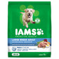 IAMS Proactive Health Large Breed Adult Dry Dog Food Chicken & Whole Grain Recipe, 30 lb. Bag