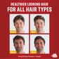 Old Spice Moisturize with Shea Butter, Shampoo for Men