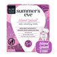 Summer's Eve Feminine Wipe  Island Splash