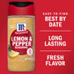 McCormick Lemon & Pepper Seasoning