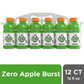 Gatorade Thirst Quencher, Zero Sugar, Apple Burst, 12-Pack