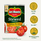 Del Monte Italian Recipe Stewed Tomatoes with the Flavors of Basil, Garlic & Oregano