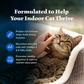 Blue Buffalo Wilderness High Protein, Natural Adult Indoor Dry Cat Food, Chicken