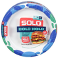 SOLO Paper Plates, Max Strength