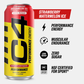 C4 Energy Performance Energy Drink, Carbonated, Strawberry Watermelon Ice