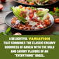 Panera Bread Everything Ranch Dressing & Dip