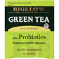 Bigelow Green Tea with Ginger plus Probiotics