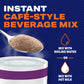Maxwell House Cafe Francais Instant Cafe-Style Beverage Mix