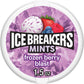 ICE BREAKERS Frozen Berry Blast Flavored Sugar Free Mints Puck, 1.5 oz