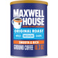 Maxwell House Original Roast Ground Coffee