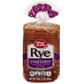 Village Hearth Bread, Rye, Unseeded