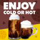 Coffee mate Brown Butter Chocolate Chip Cookie Flavored Cold Foam Creamer