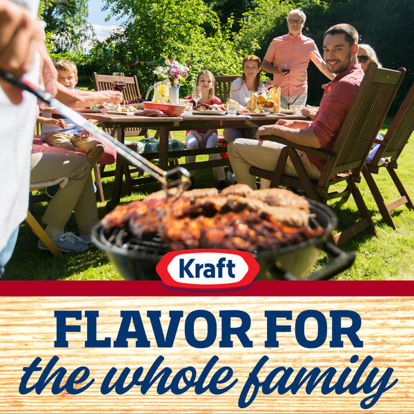 Kraft Spicy Honey Slow-Simmered Barbecue Sauce