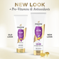 Pantene Conditioner, Smooth and Sleek for Dry Frizzy Hair, Color Safe