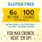 Old El Paso Carb Advantage Gluten Free Crunchy Taco Shells