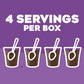 Jell-O Chocolate Fudge Pudding & Pie Filling Mix
