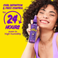 Aussie Miracle Curls Refresher Spray Gel with Coconut & Jojoba