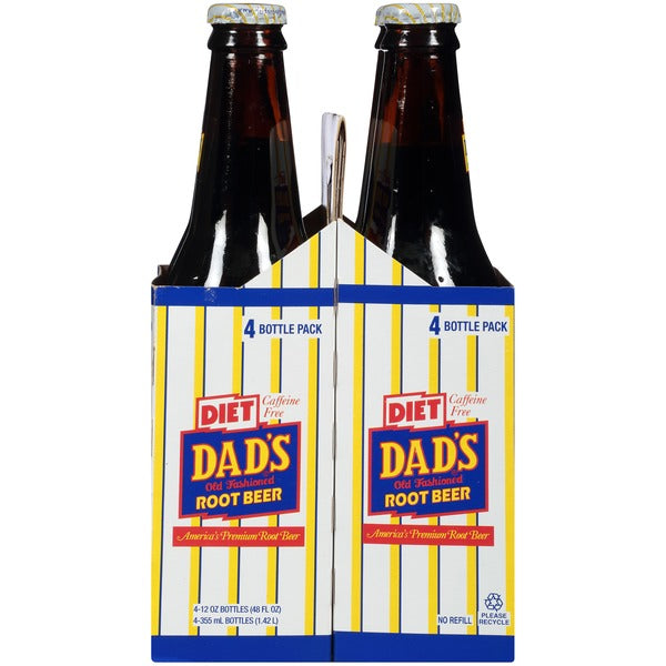 Dad's Root Beer, Diet