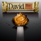DAVID Bar, Salted Peanut Butter