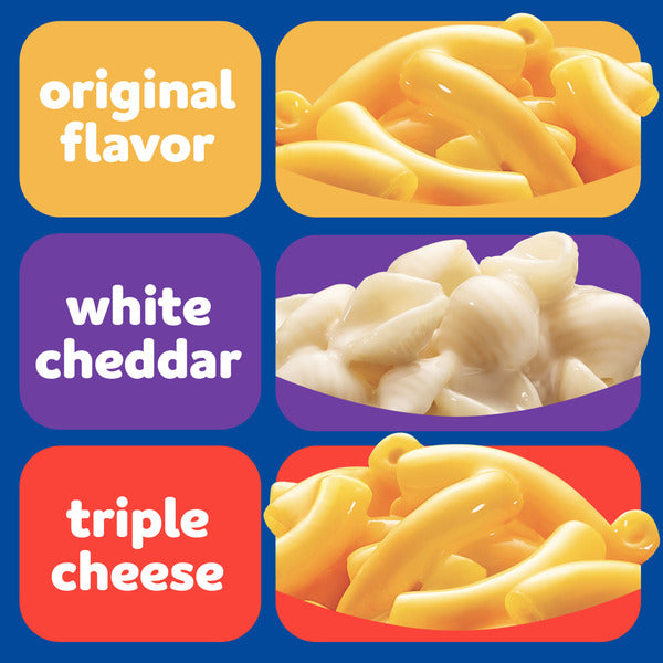Kraft Macaroni and Cheese Dinner