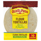 Old El Paso Flour Tortillas for Soft Tacos and Fajitas