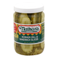 Nathan’s Famous Sandwich Slices, Kosher Dill