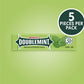 Doublemint Chewing Gum, 5 Stick Mint Gum Pack